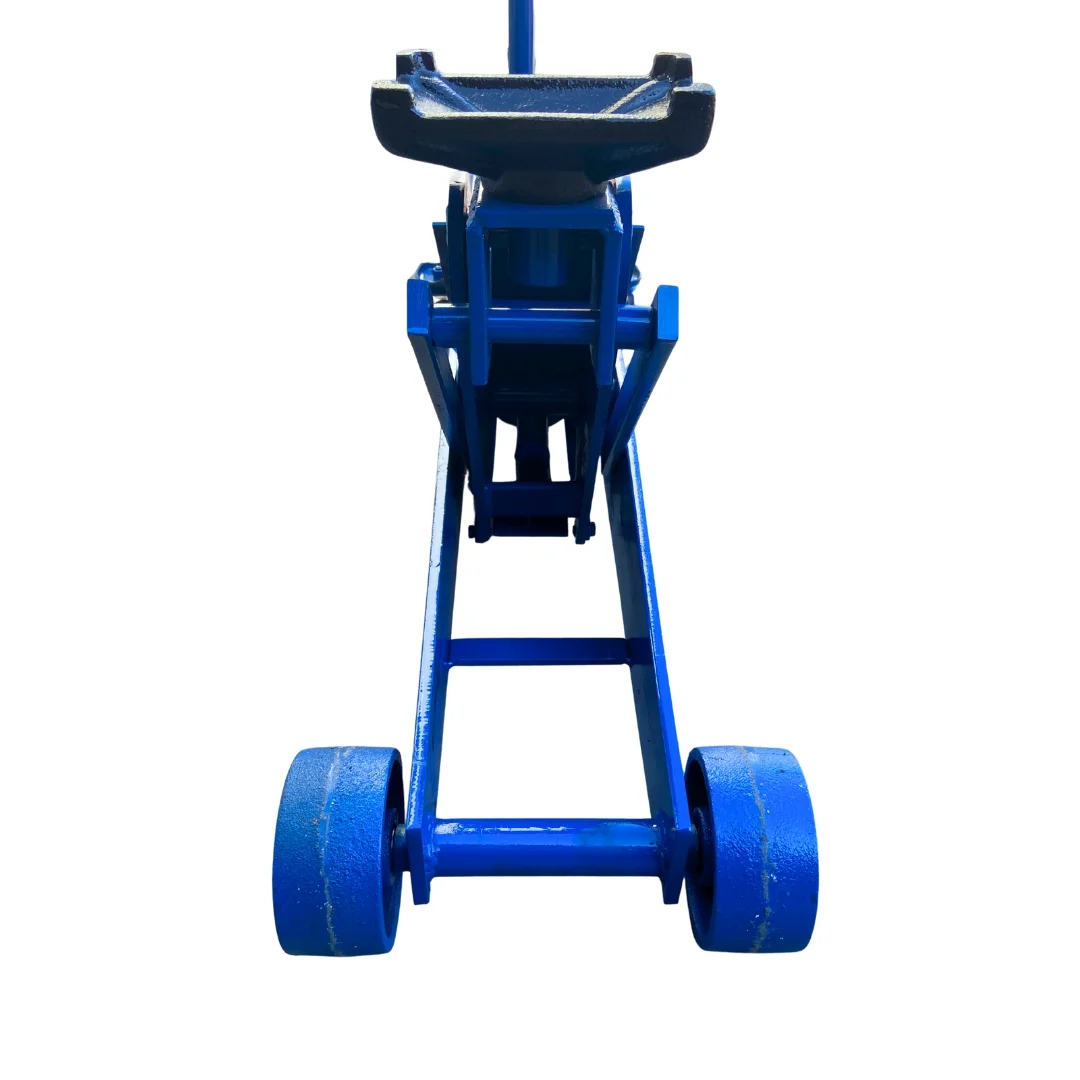 Crique Carrito Hidráulico 5 Toneladas - Imagen 6