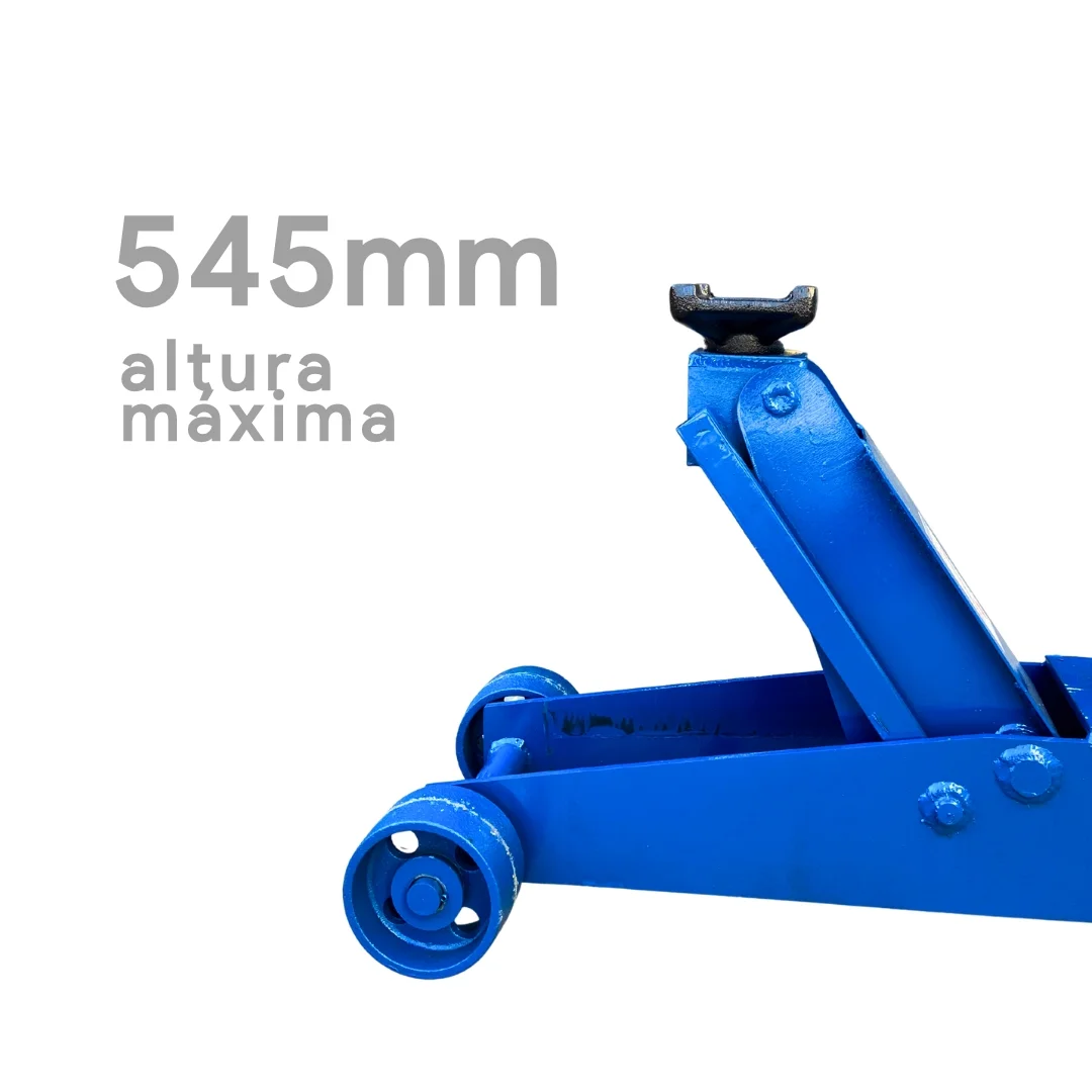 Crique Carrito Hidráulico 5 Toneladas - Imagen 4