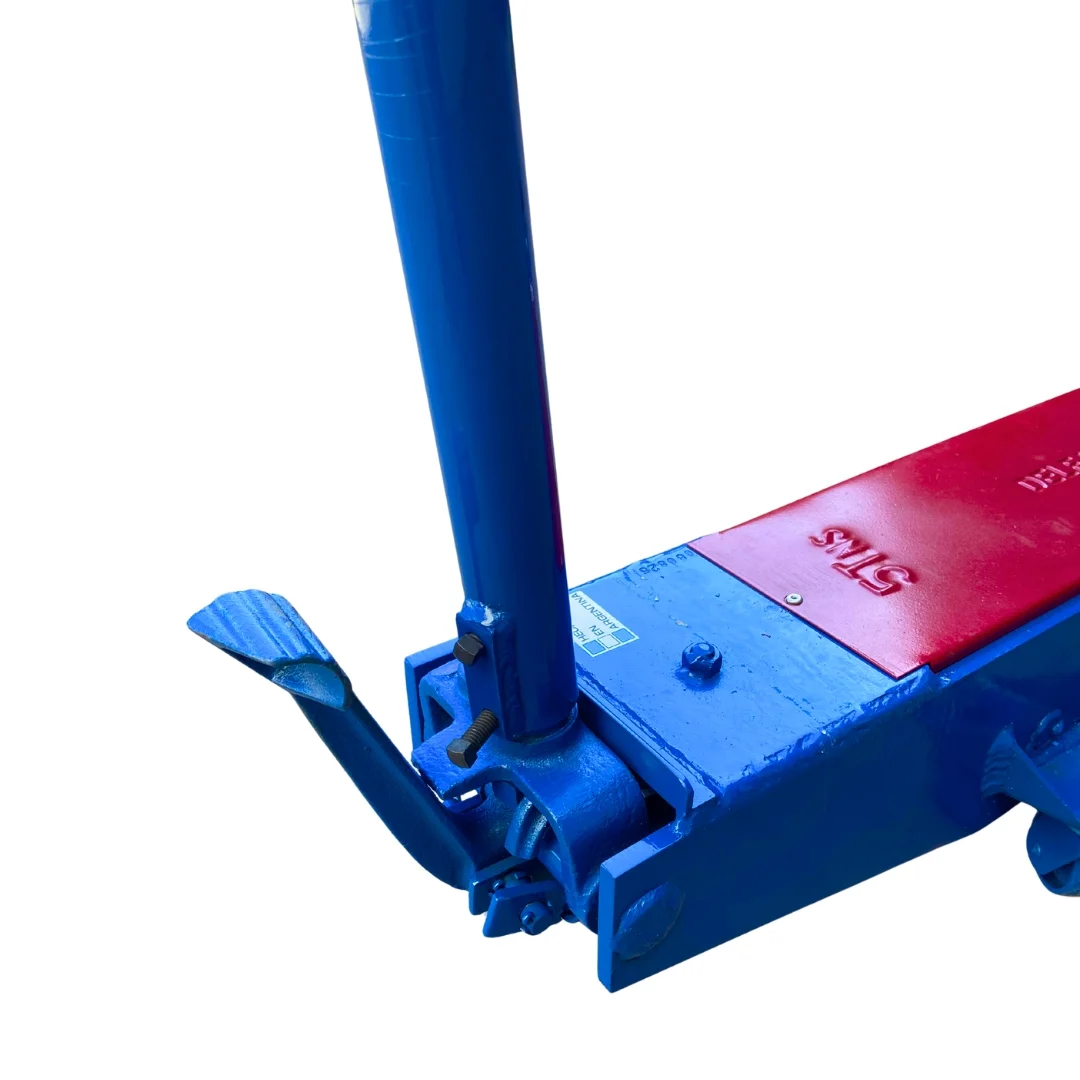 Crique Carrito Hidráulico 5 Toneladas - Imagen 8