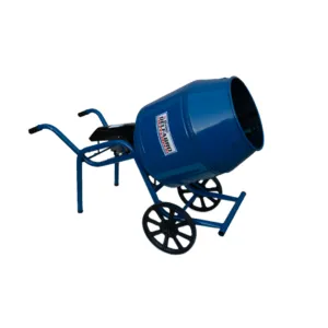 Hormigonera Trompito Con Motor 3/4 Hp