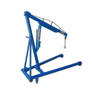 Guinche Pluma Para 2 Toneladas Hidroneumático
