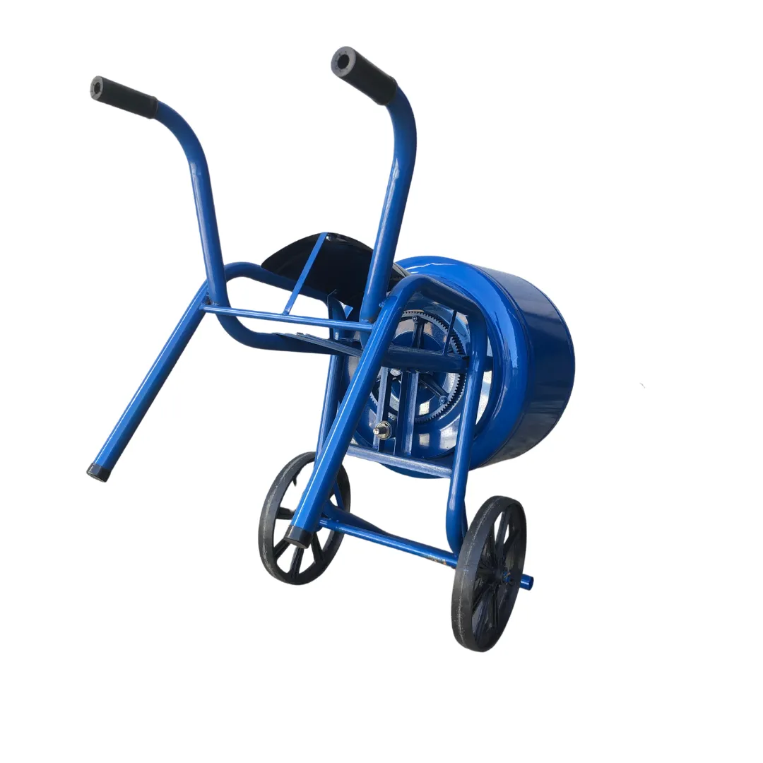 Hormigonera Trompito Sin Motor