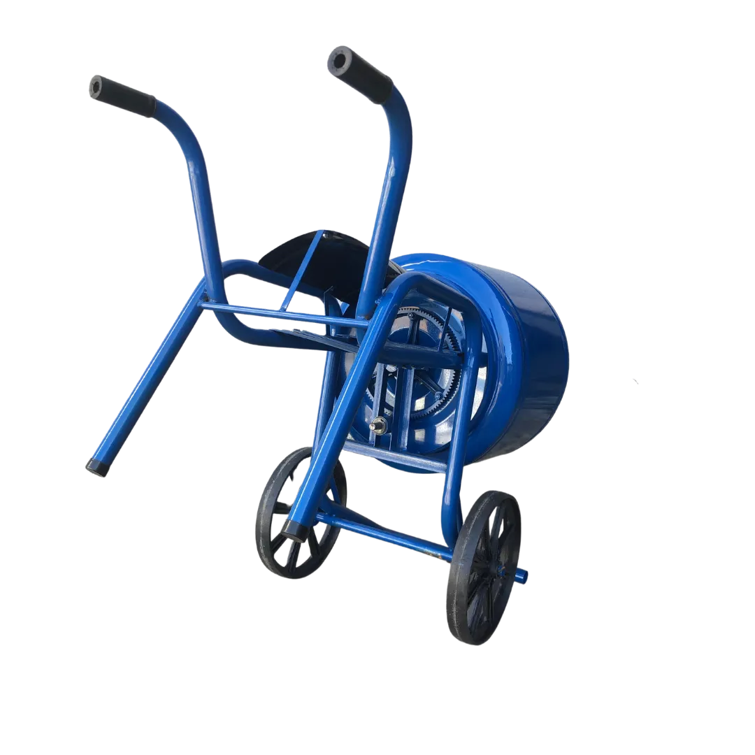 Hormigonera Trompito Sin Motor - Imagen 2