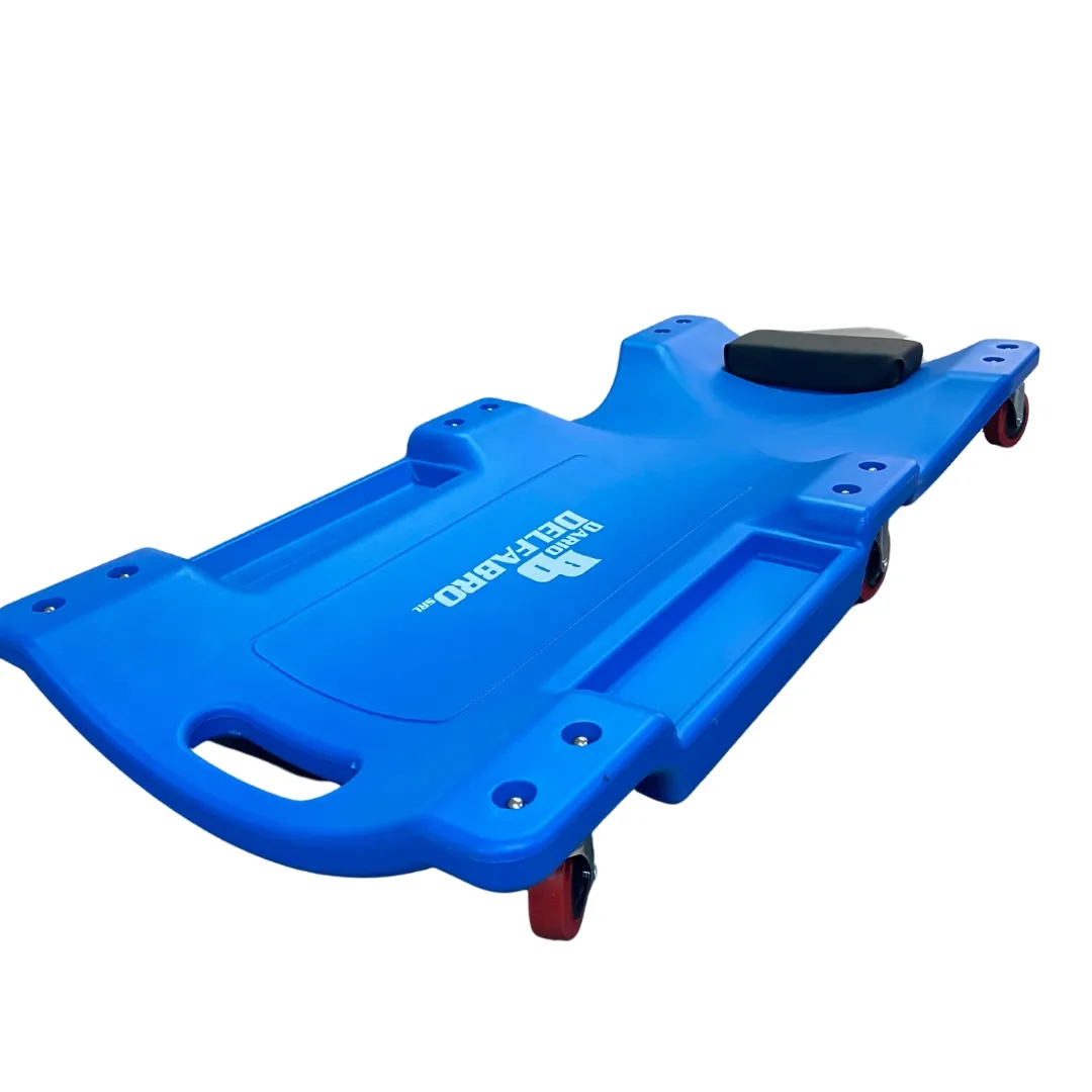 Camilla Para Mecánico - Imagen 5