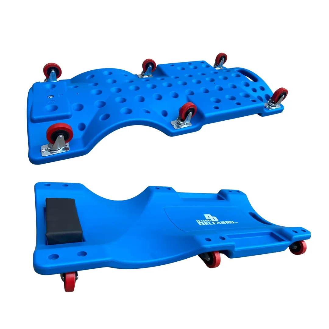 Camilla Para Mecánico - Imagen 4