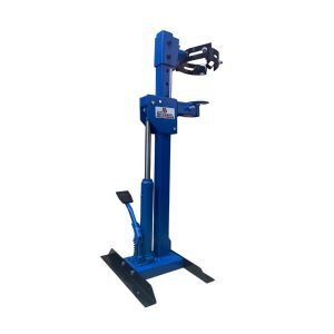 Comprimidor Hidráulico de Espirales