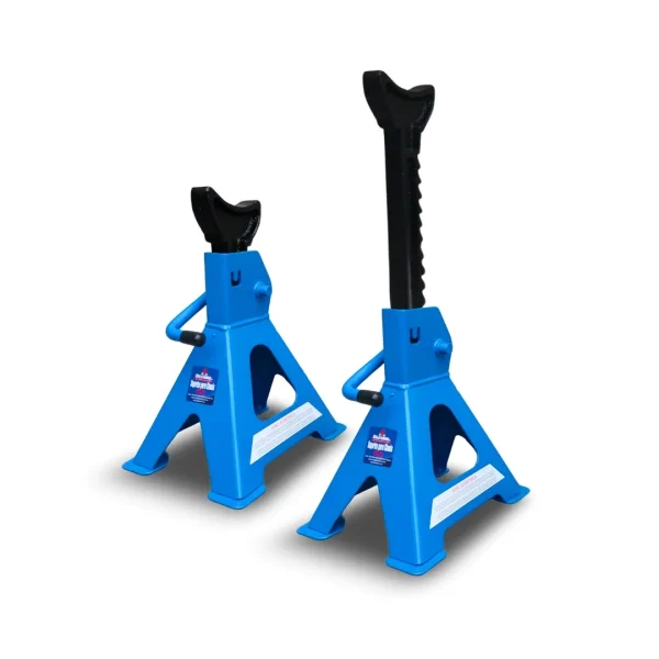 Juego Soporte P/Chasis 3 Toneladas