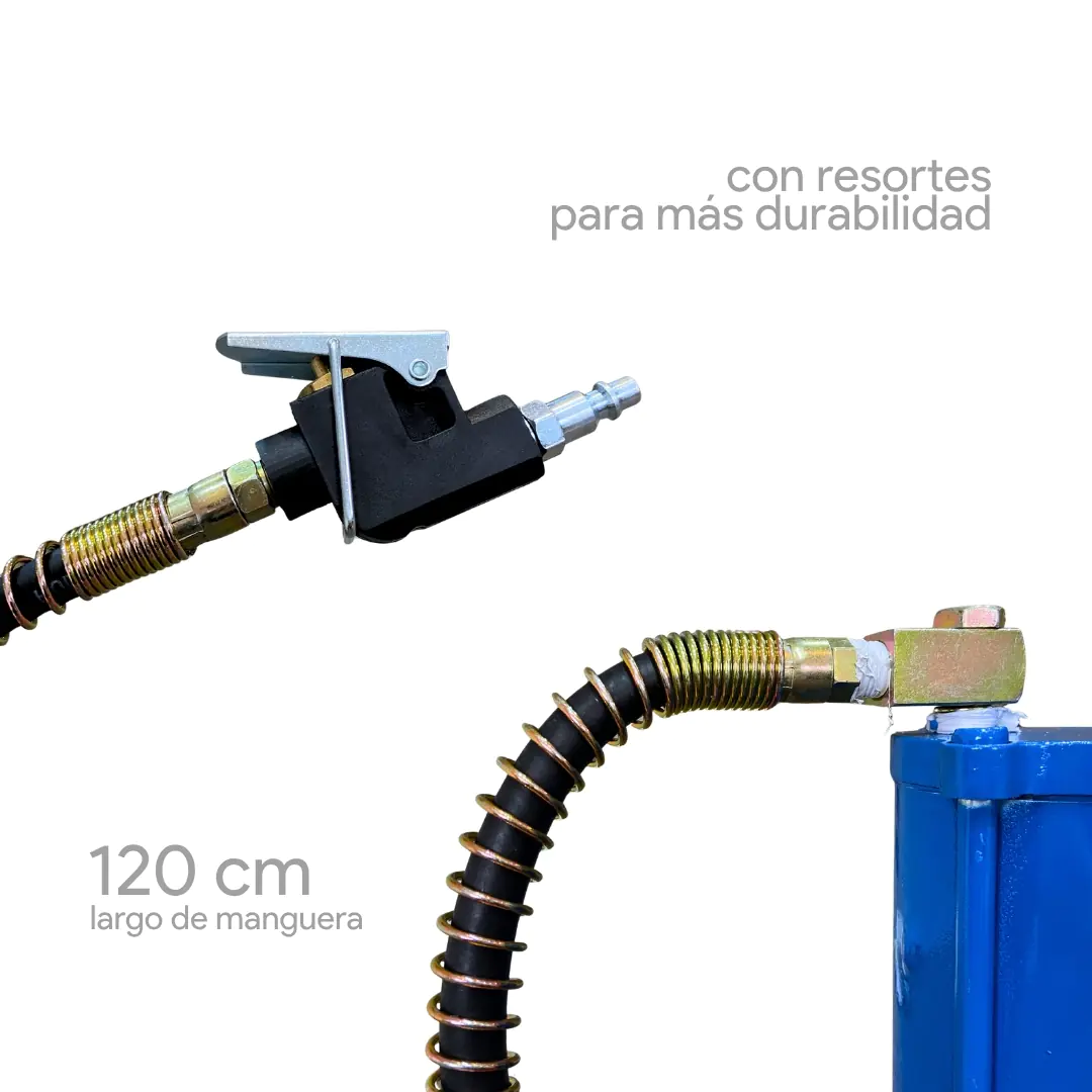 Crique Botella Hidroneumático 30tn - Imagen 6