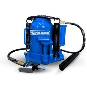 Crique Botella Hidroneumático 30tn