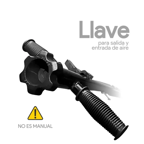 Crique Botella Hidroneumático 35 Tn - Imagen 7