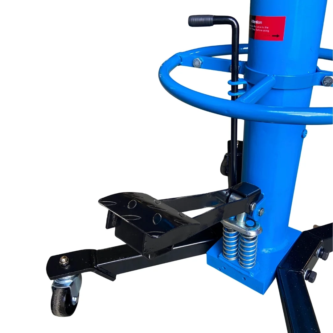 Elevador Sacacajas Vertical 600kg -Reforzado - Imagen 5