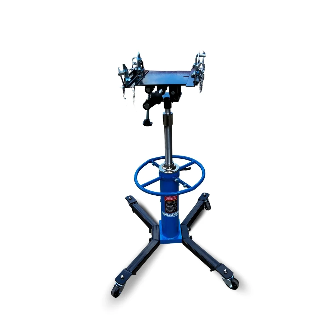 Elevador Sacacajas Vertical 600kg -Reforzado