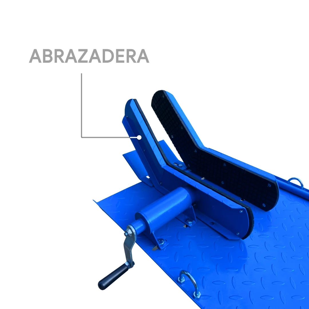 Elevador Hidráulico Para Motocicletas - Imagen 6