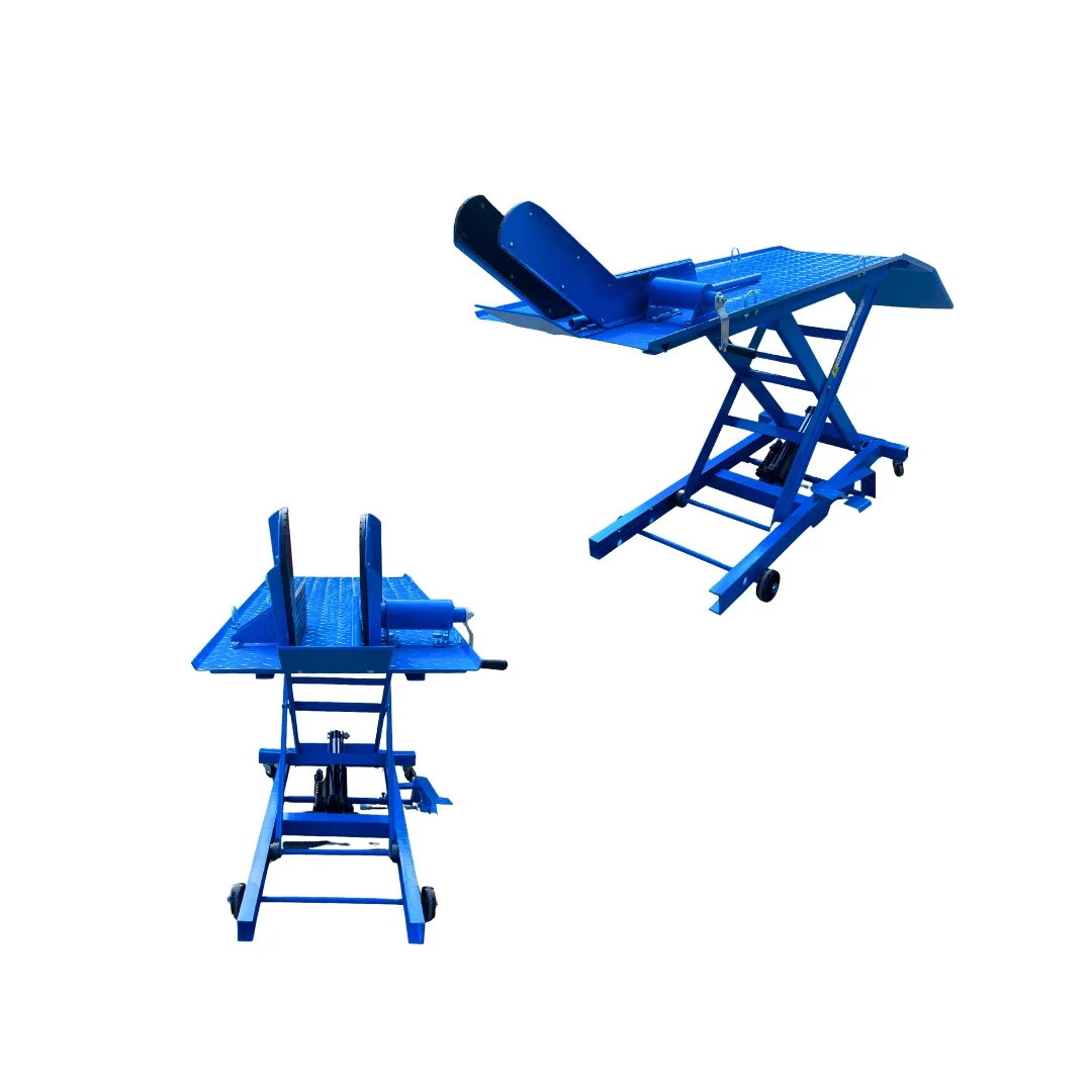 Elevador Hidráulico Para Motocicletas - Imagen 4