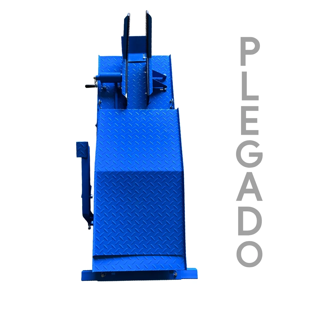 Elevador Hidráulico Para Motocicletas - Imagen 9