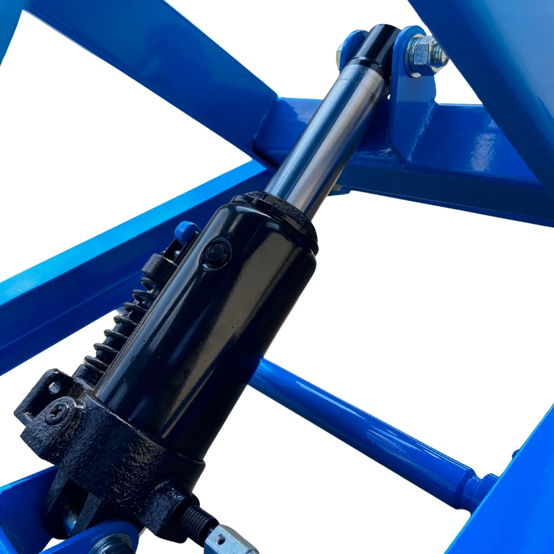 Elevador Hidráulico Para Motocicletas - Imagen 7