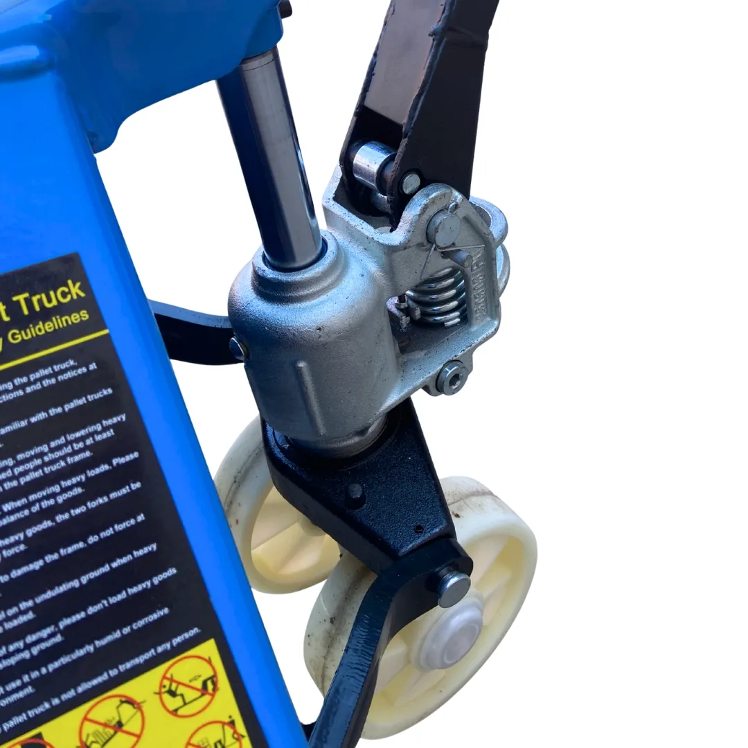 Zorra Transportadora de Pallets 2000kg - Imagen 9