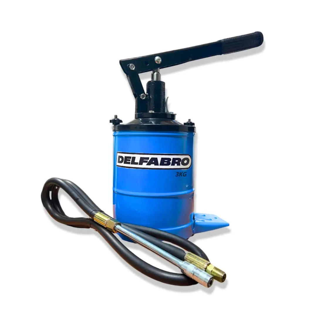Engrasador Manual / Grasera Cap 3 Kg