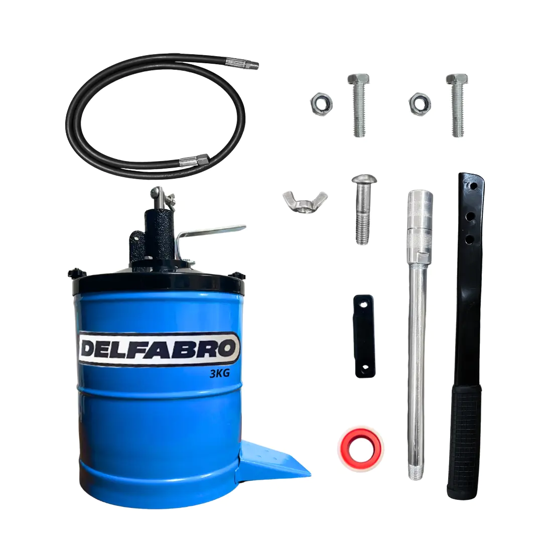Engrasador Manual / Grasera Cap 3 Kg - Imagen 6