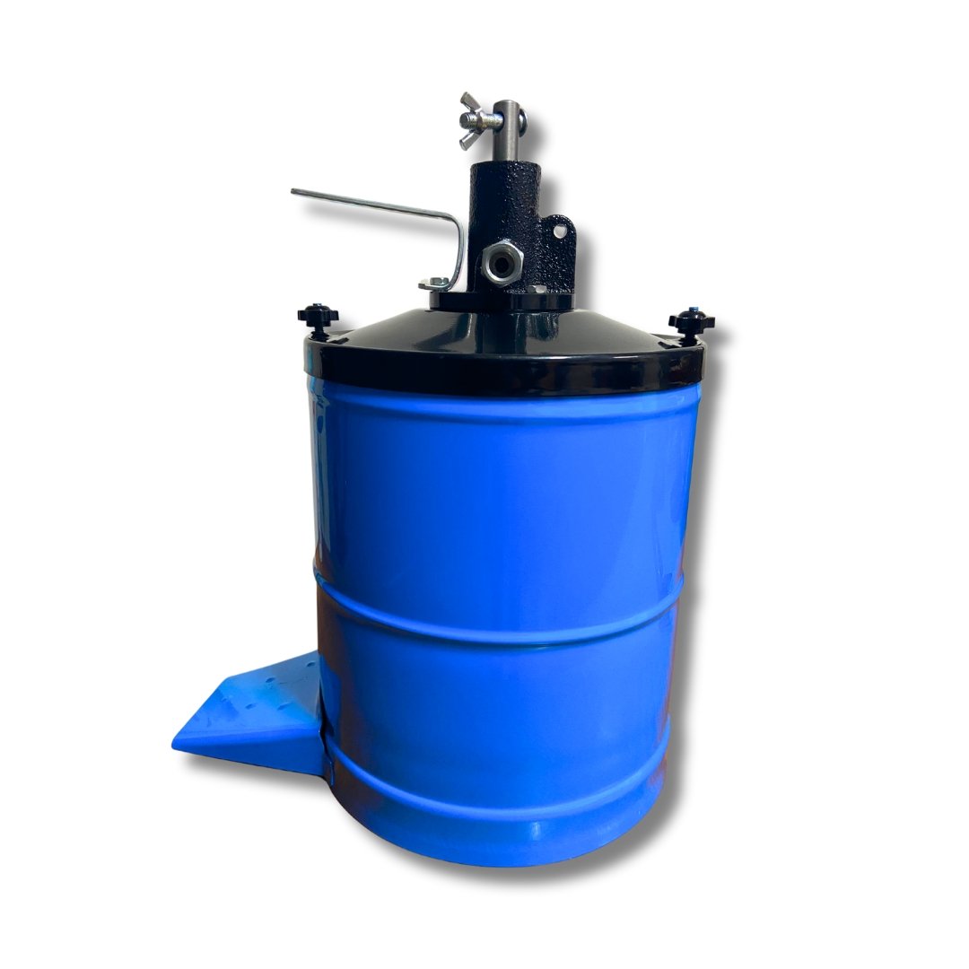 Engrasador Manual / Grasera Cap 3 Kg - Imagen 2