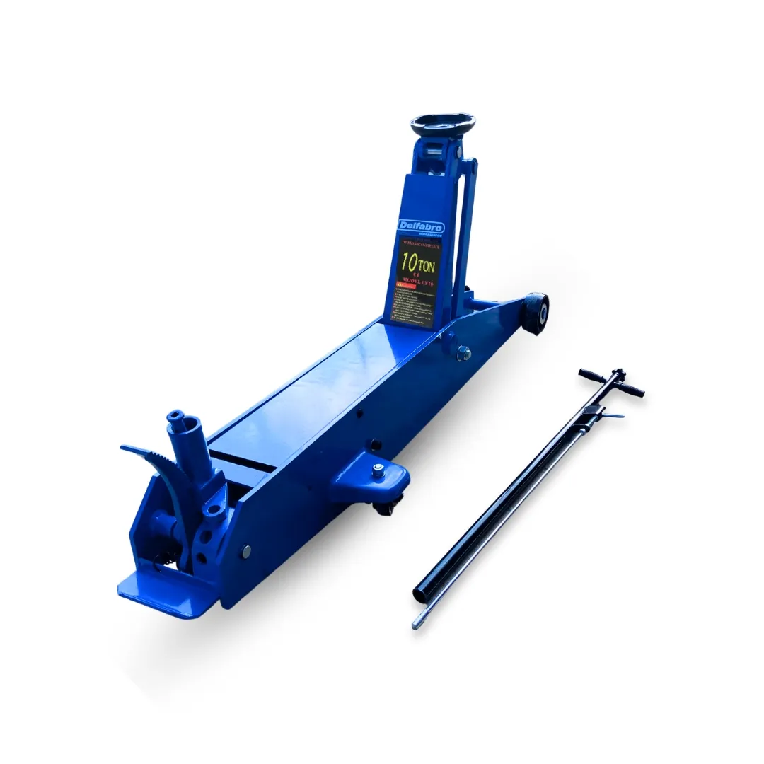 Crique Hidráulico de Carrito 10 Toneladas