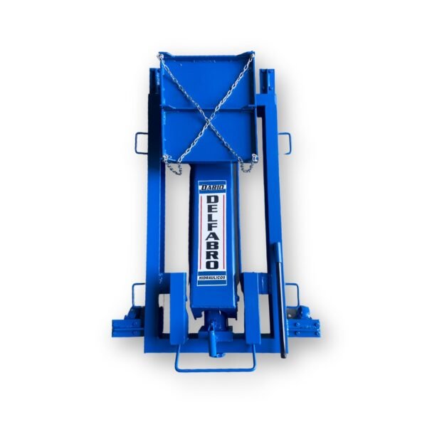 Elevador Sacacaja Horizontal 2000 Kg Pesado - Imagen 3