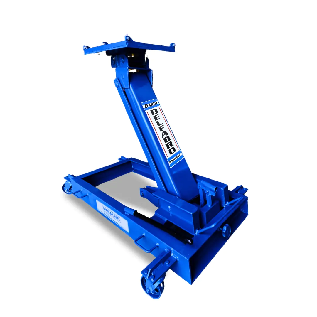 Elevador Sacacaja Horizontal 2000 Kg Pesado
