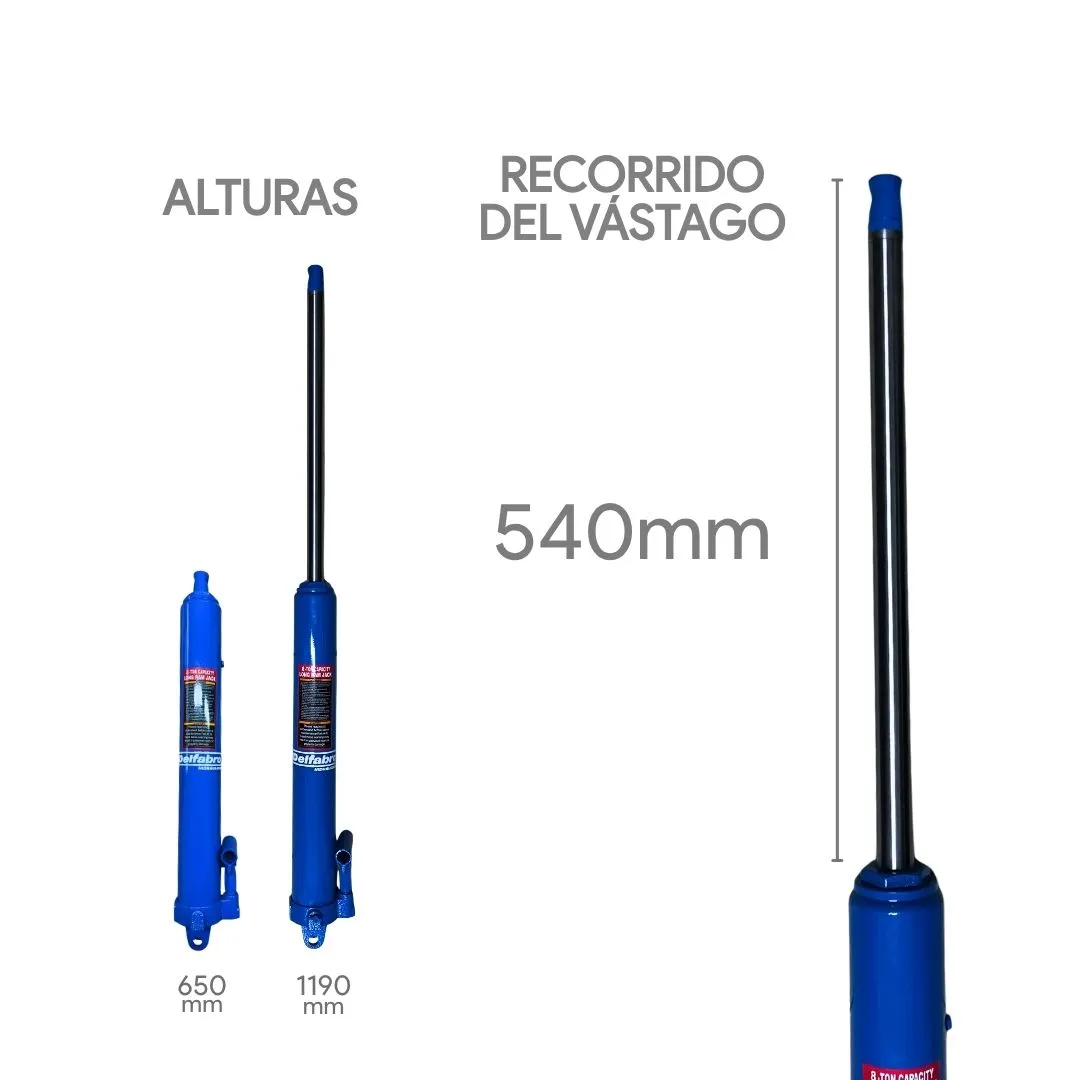 Equipo Hidráulico Guinche Pluma 12 Tn - Imagen 2