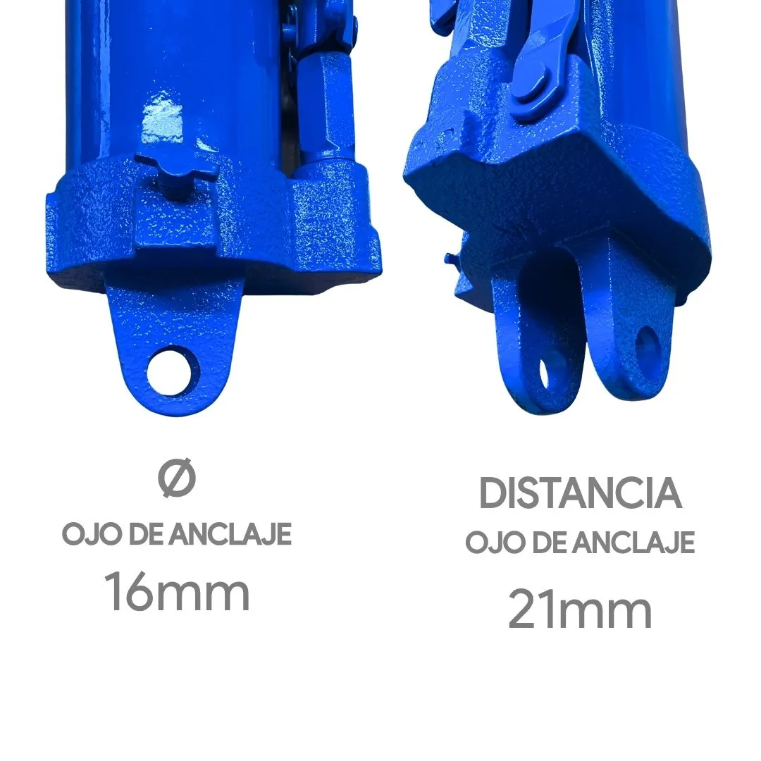 Equipo Hidráulico Guinche Pluma 12 Tn - Imagen 5