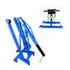 T62202S - Guinche Pluma 2 Tn con Banco de motor