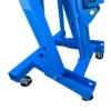 T62202S - Guinche Pluma 2 Tn con Banco de motor