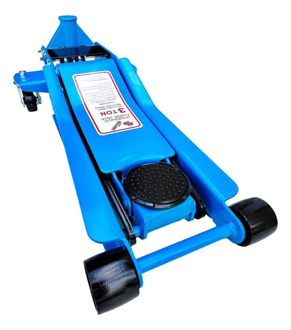 Cricket Carrito Hidráulico De Hasta 3 Toneladas Delfabro