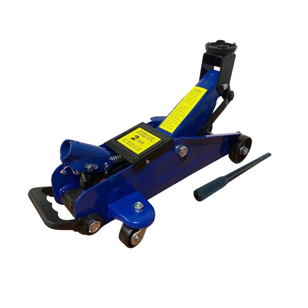 carrito de 2tn portatil