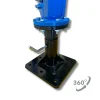 Guinche Pluma Giratorio Manual Grua 450kg P/camioneta - Imagen 4