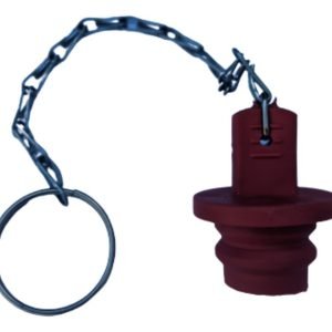 Tapón Goma Hidráulico Macho Jdn 1/2 Delfabro S.r.l.