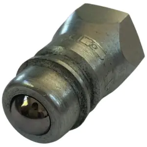 Acople Rápido Hidráulico Macho Bnh 1/2 Npt Delfabro S.r.l