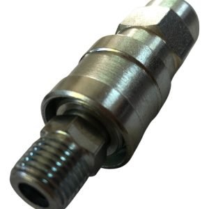 Acople Rápido Compresor De Aire Universal 1/4´´ Delfabro Srl