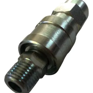 Acople Rápido Compresor De Aire Universal 1/4´´ Delfabro Srl