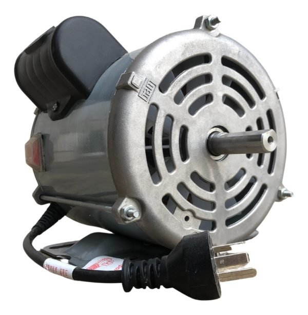 Motor Weg 1 Hp Para Hormigonera Monofasico - Envío Gratis - Imagen 5