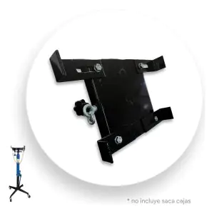 Repuesto Del Plato Para Elevador Saca Cajas Vertical 450kg