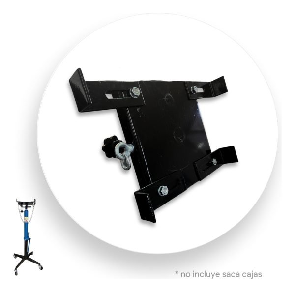 Repuesto Del Plato Para Elevador Saca Cajas Vertical 450kg
