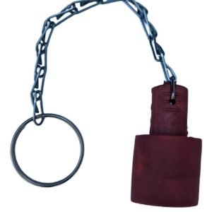 Tapón Goma Hidráulico Hembra Bthg 1/2 Delfabro S.r.l