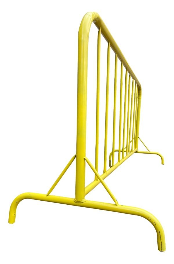 Vallas Metalicas De Seguridad, Perimetrales, Obras Viales - Imagen 3