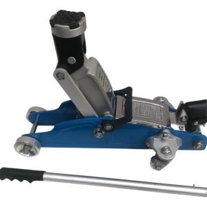 Crique Hidráulico Carrito 2 Tn Aluminio - Delfabro Srl