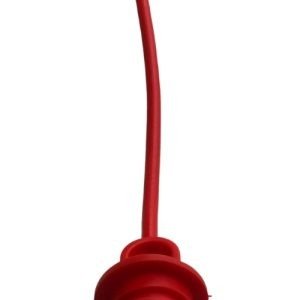 Tapón Goma Hidráulico Btmp 1/2 Npt Delfabro S.r.l