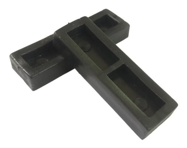 Soporte Base Ventilación 48x15x7 - Uso Vario 8 U