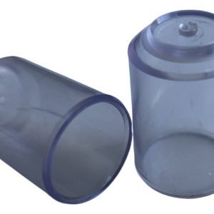 Vaso Colector Plástico Filtro De Aire Tractor Bosch Común