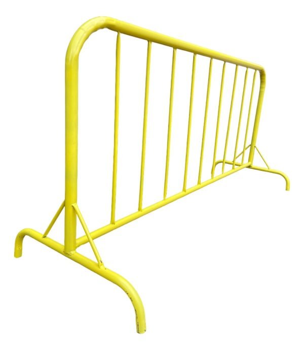 Vallas Metalicas De Seguridad, Perimetrales, Obras Viales - Imagen 4