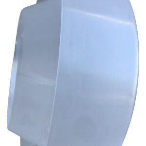 Vaso Colector Plástico Filtro Aire Tractor Budinera Grande