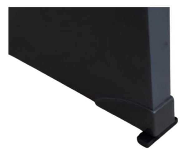 Soporte Base Ventilación 48x15x7 - Uso Vario 8 U - Imagen 2